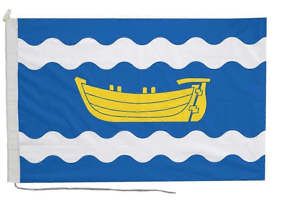Uusimaa Flagge WEY096