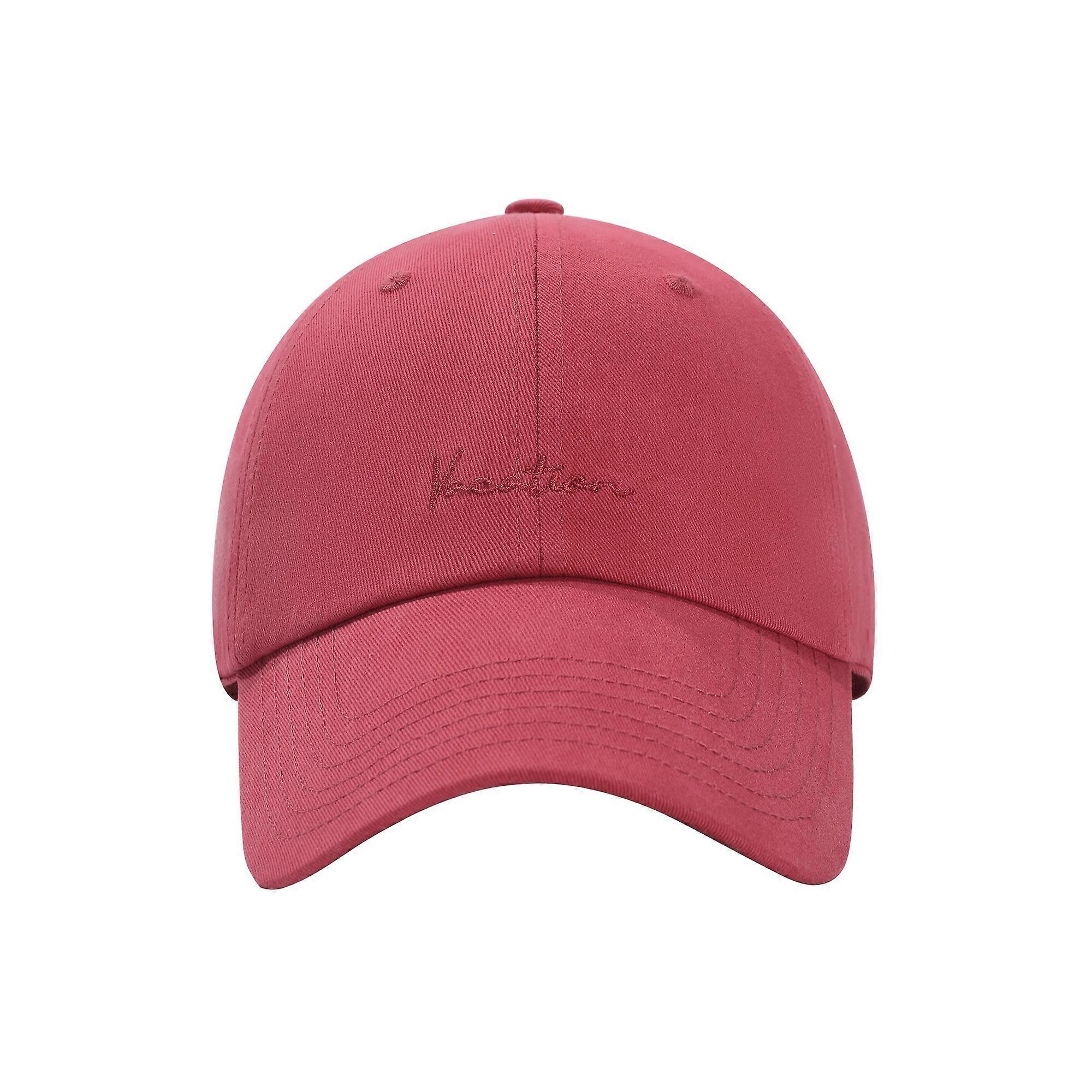 Cotton Baseball Cap Ball  Adjustable Unisex Fit  Plain Solid 2026