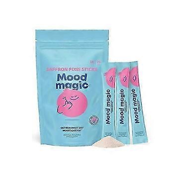 Die Quelle des Safran-Nahrungsergänzungsmittels Mood Energy Bar JoySpring