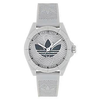 Adidas Unisex Watch PROJECT FOUR Plastic Grey AOST25035