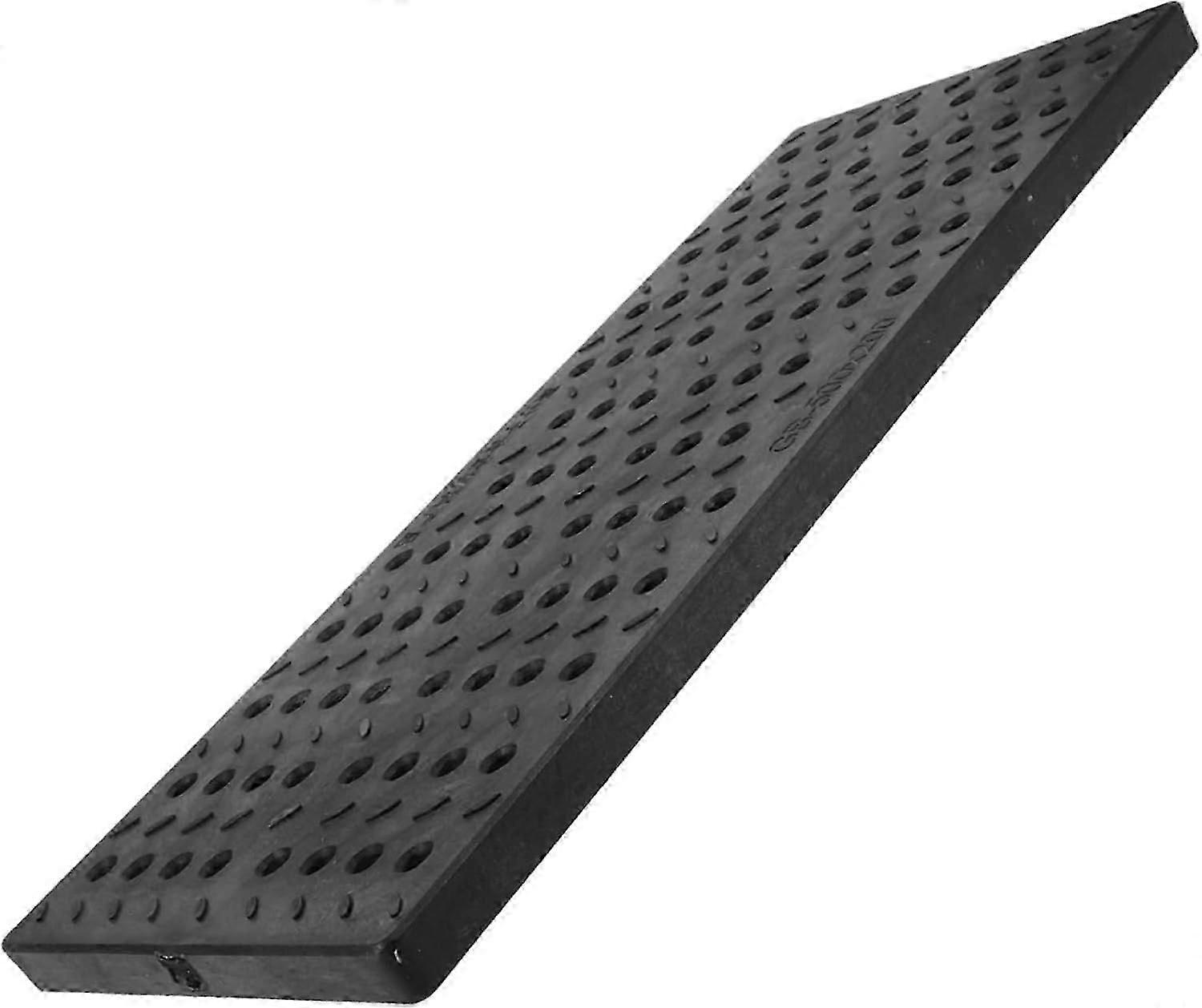 Replaceable Plastic Outdoor Trench Cover, Drain Accessory, 26-27