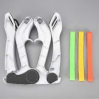 Resistance exercise belt, Magic arm top Body Exercise machine