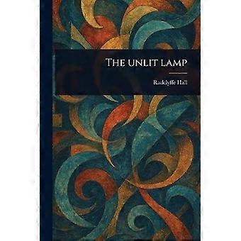 The unlit lamp