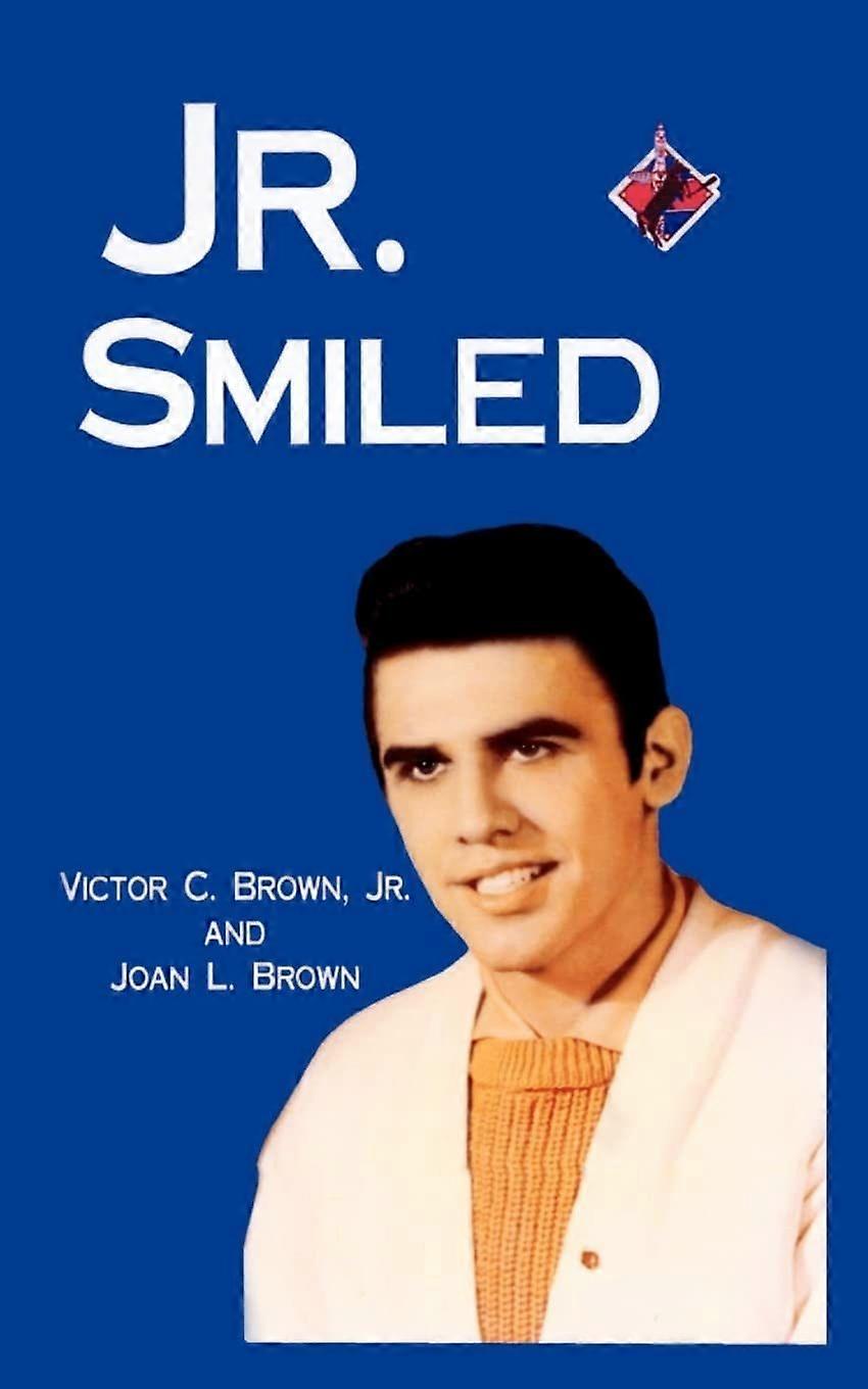 Jr. smiled