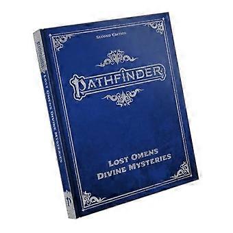 Pathfinder Présages perdus : Mystères divins