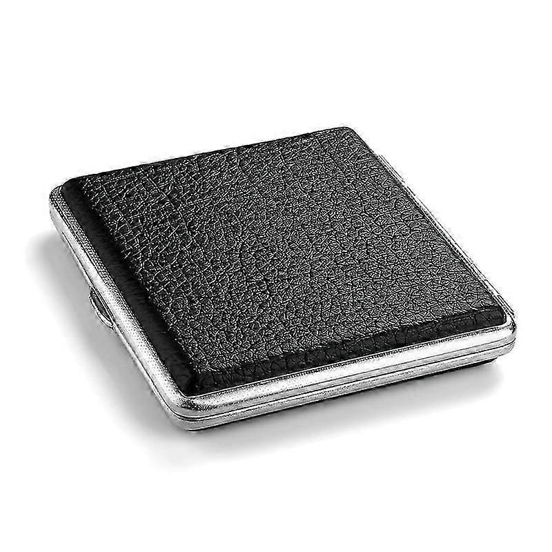 Leather Cigarette Box