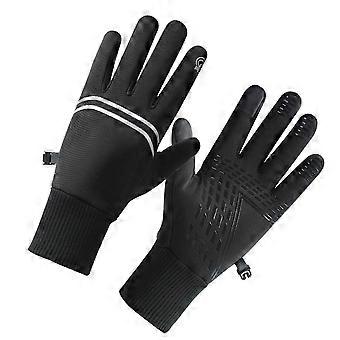 Winter Outdoor Gloves Bike Gloves Cycling Full Glove Touchscreen Winter Gloves