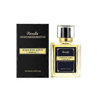 Ewiger Charme Parfüm Vanille Köln Handgepäck Duft mehrschichtiger Duft verströmt Charme Herren Tagesduft 50ML