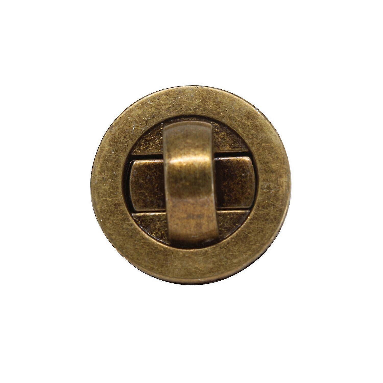 Round Shape Twist Purse Clasp Fasteners