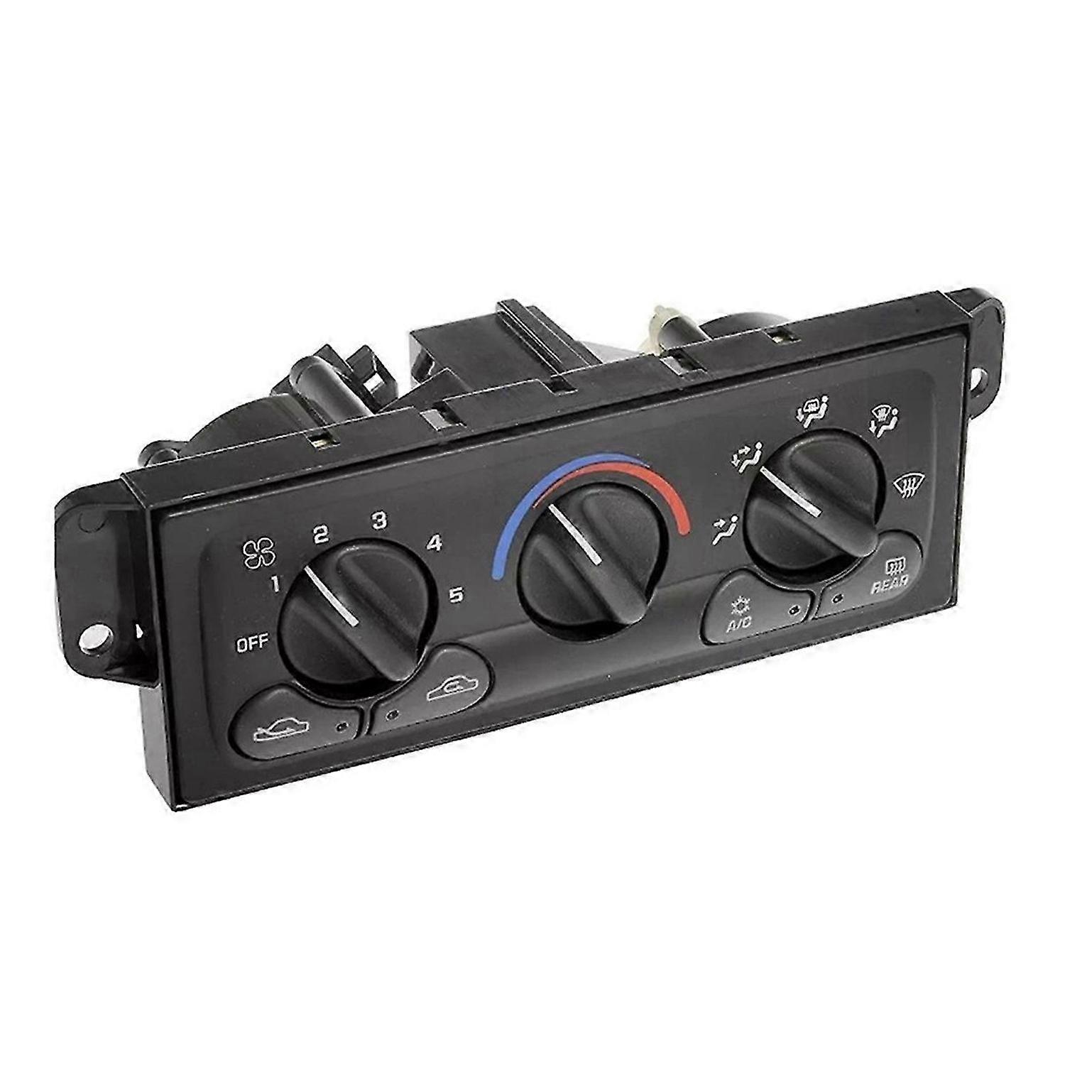 For Cutlass Manual A/C Control Climate Control Module