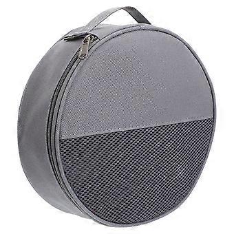 Camping Dish Bag Camping Tableware Container Camping Plate Bag Camping Plate Organizer