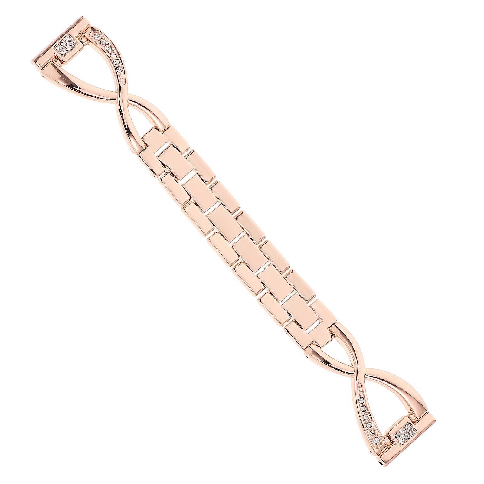Smartwatch Strap Replacement Watch Band with Rhinestone 1Pcs