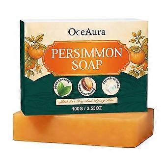Persimmon soaps for body odor Eliminates Stubborn Body Odors Morning face & body XY
