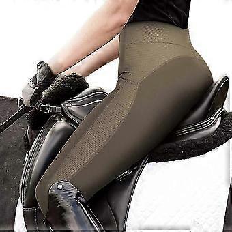 Women's Equestrian Riding Breeches Skinny Fit Horse Riding Pants New