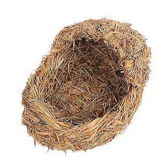 Decorative Cat House Pet Nest for Storage Use 1Pcs Yellow Pet Supply