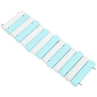 Wooden Hamster Ladder Toy for Climbing and Playing 4Pcs Pack,z