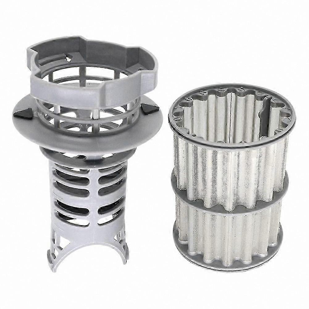 Micro-Filter Replacement compatible with Select Dishwasher Models-Compatible with Major Brands