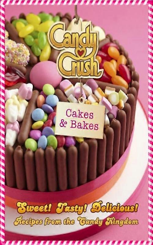 Candy Crush Dorty A Pečeme