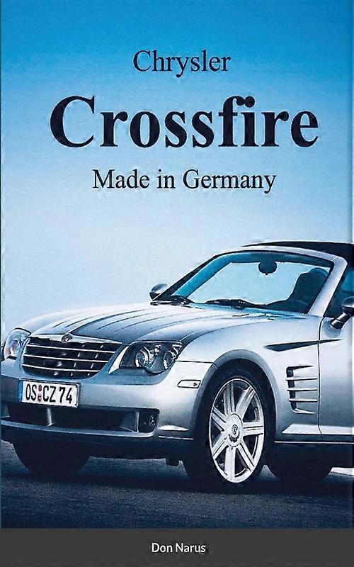 Chrysler Croossfire Made In Germany