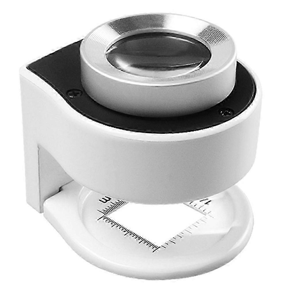 30X Illuminated Rechargeable Loupe