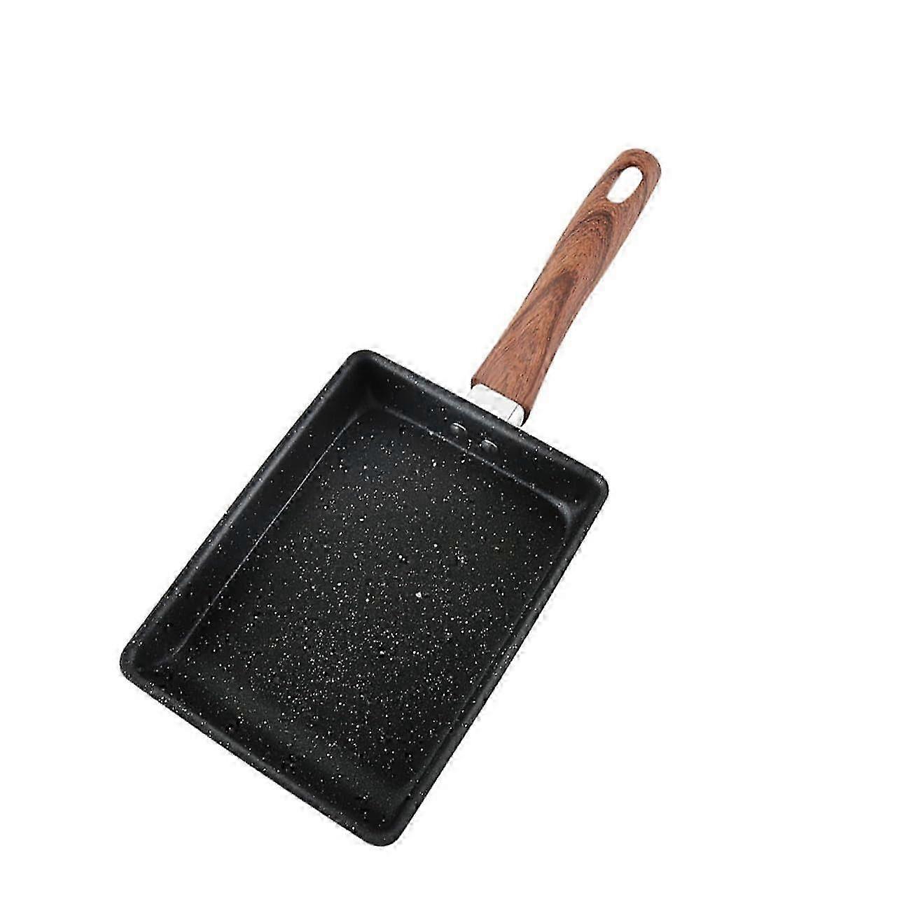 Camping-Ready Square Omelette Pan