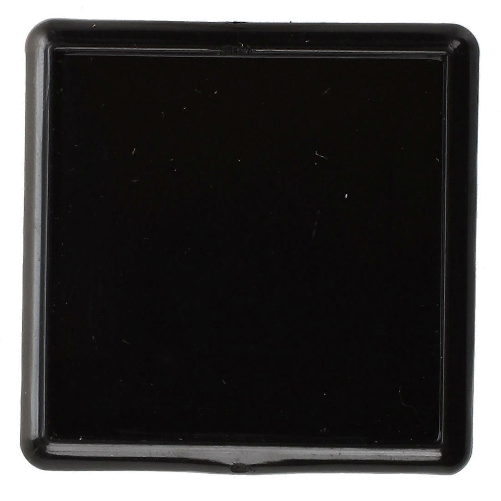6X Stamp Pad Ink Pad Wedding Letter Document Black