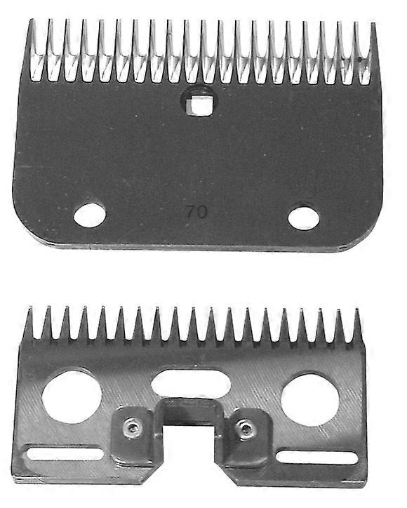 Constanta 2 Knife Set Beef 24/18