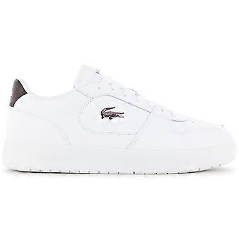 Lacoste Court Ace 126 - Herren Sneakers Schuhe Weiß 751SMA0155V06