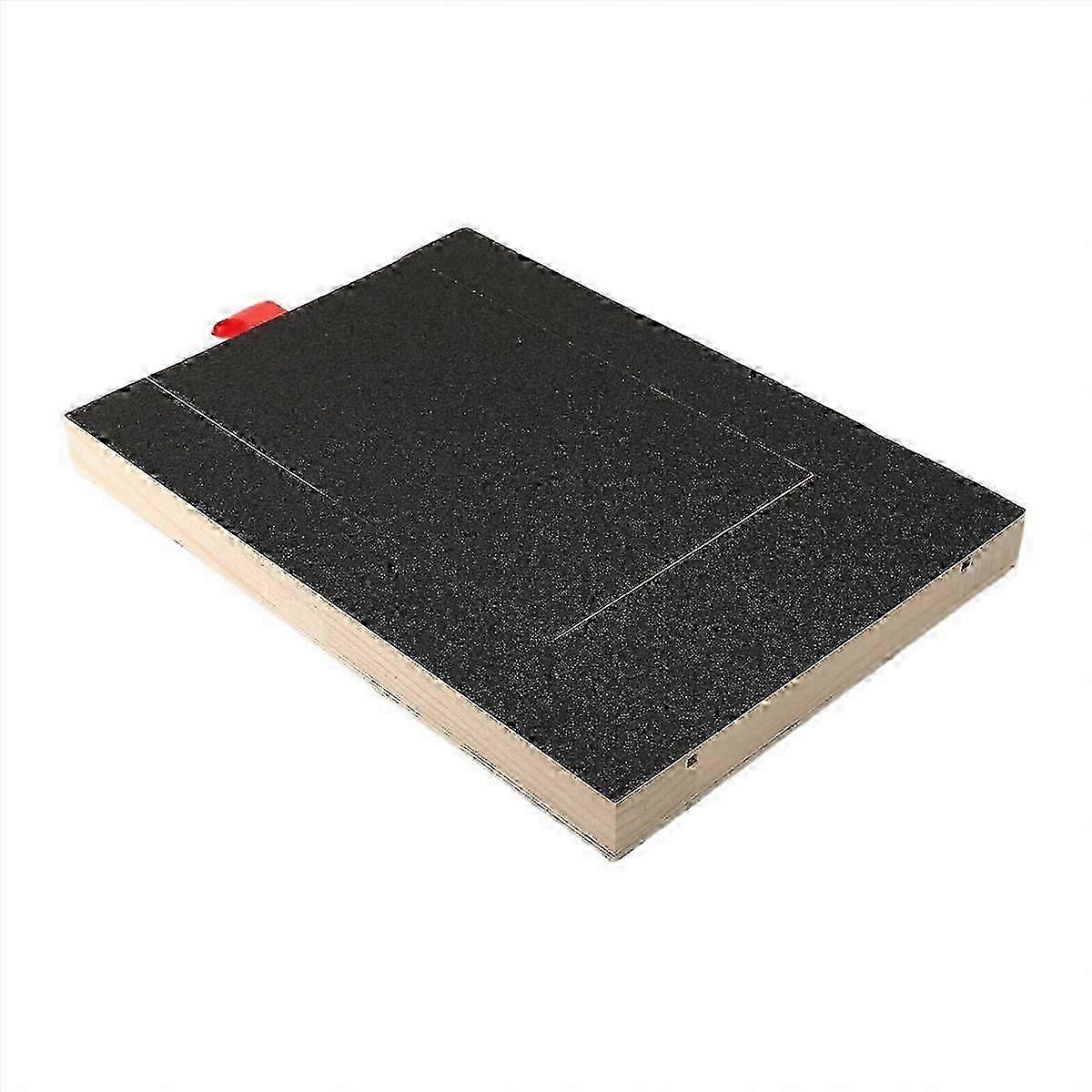 Dog Nail Scratch Pad - File Trimmer Board