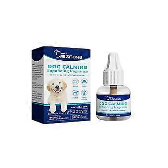 (3PCS)Dog Calming Pheromone Diffuser Refill Relieve Anxiety Stress Barking Chewing