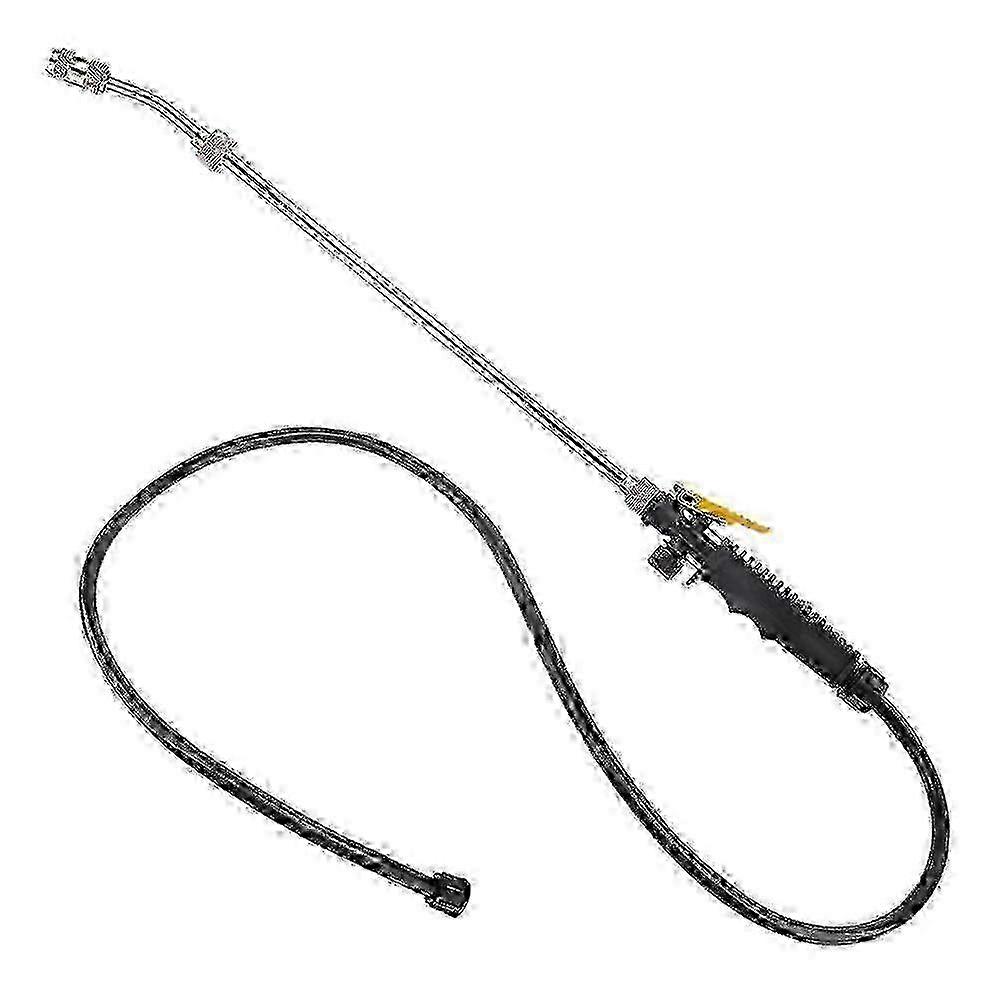 72cm Ergonomic Sprayer Wand Adjustable Lock