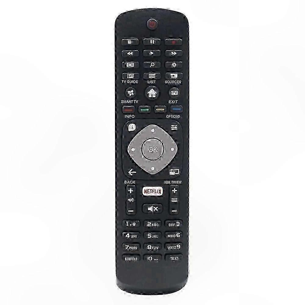 Universal Smart TV Remote Control with Netflix Compatibility