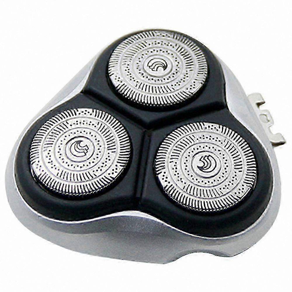 Replacement Shaver Head for HQ9 - High-Quality, Easy Installation, Black+Silver, Fits Multiple Models