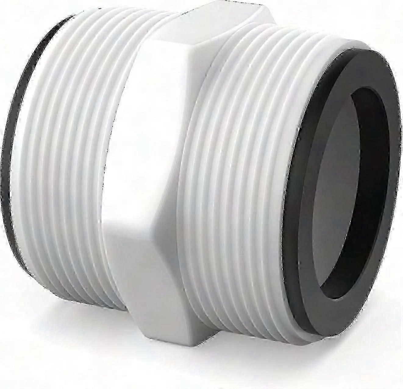 Intex Coleman Pool Hose Connector Adapter - 2 Pack