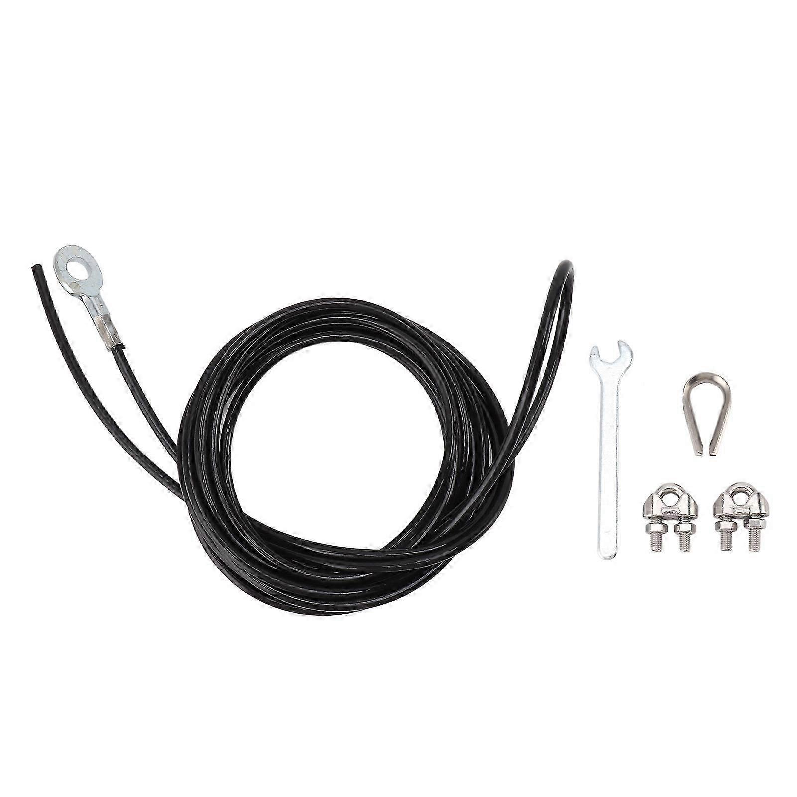 Strong Adjustable Pulley Cable