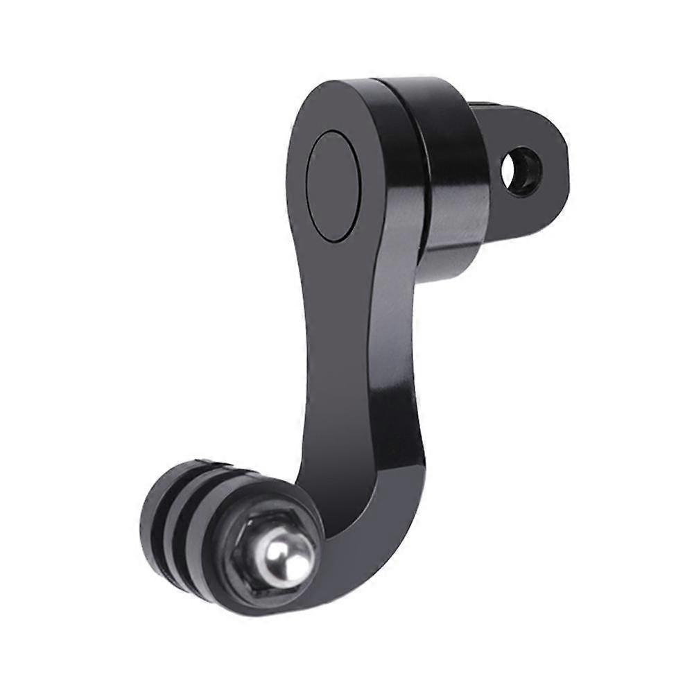 360 Rotating Camera Mount Bracket ABS Universal Action Cam Holder Easy Install Wearable Device
