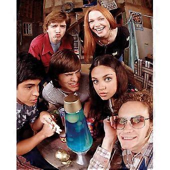 That 70's Show Cast TV show Jigsaw Puzzles FL485