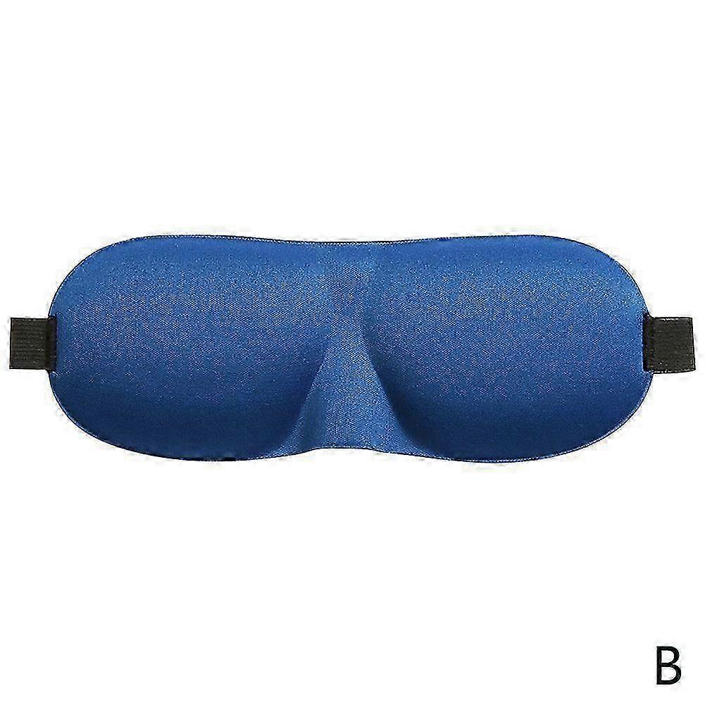 3D Ergonomic Blackout Sleep Mask