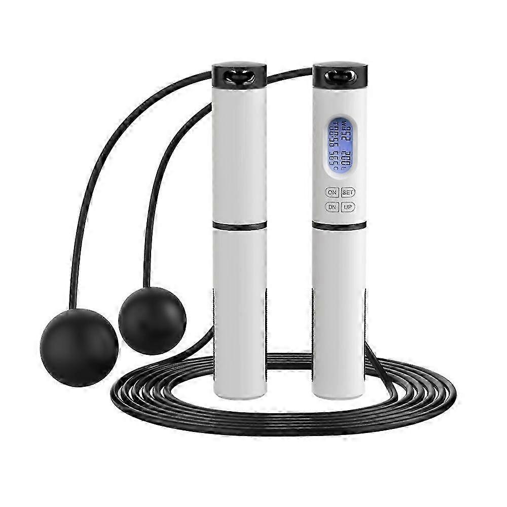Ergonomic Adjustable Jump Rope