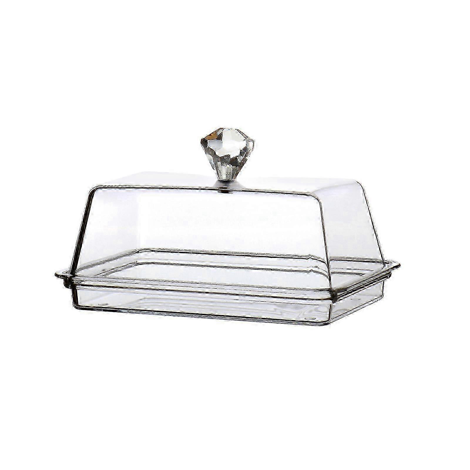 Acrylic Butter Storage & Serving Tray