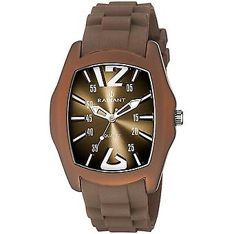 Radiant new gossip girl watch for Unisex Quartz Analog with Silicone Bracelet RA147602