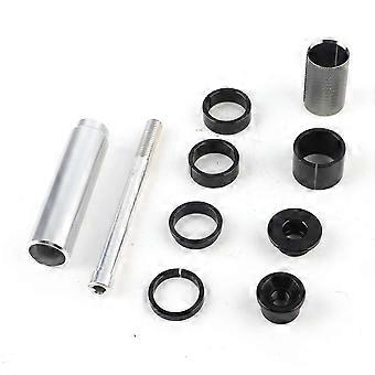 HAndlebar stem riser for bicycles, extension tube cycling accessoryYF