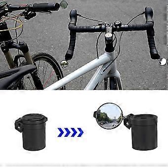 32–36 mm, drehbarer Fahrradspiegel.