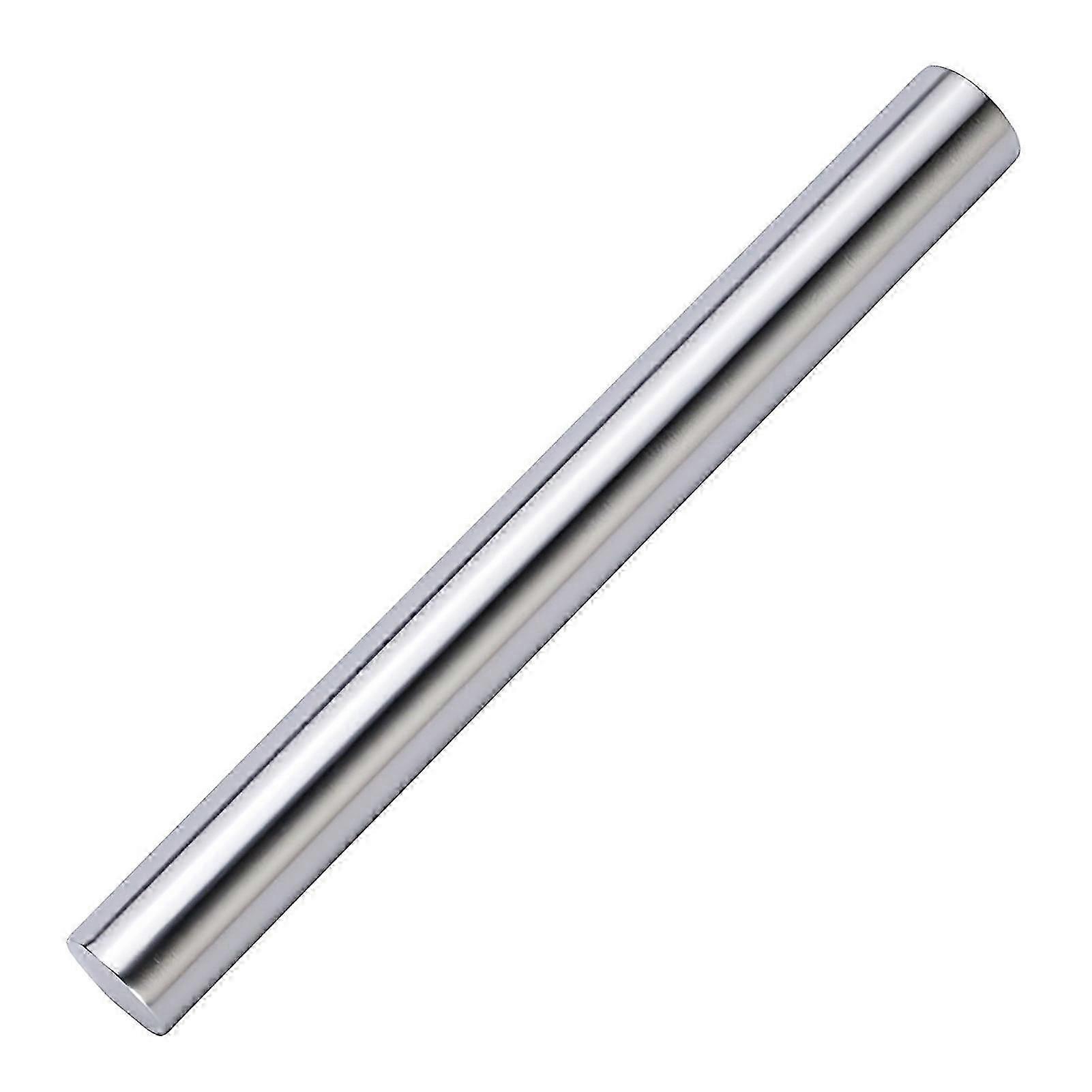 Rust Resistant Stainless Steel Rolling Pin