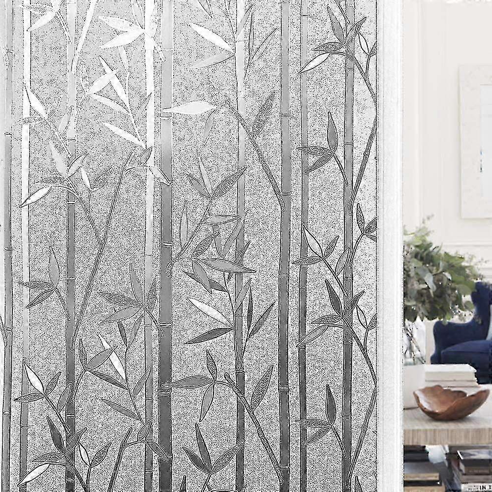 Opaque Electrostatic Privacy Film