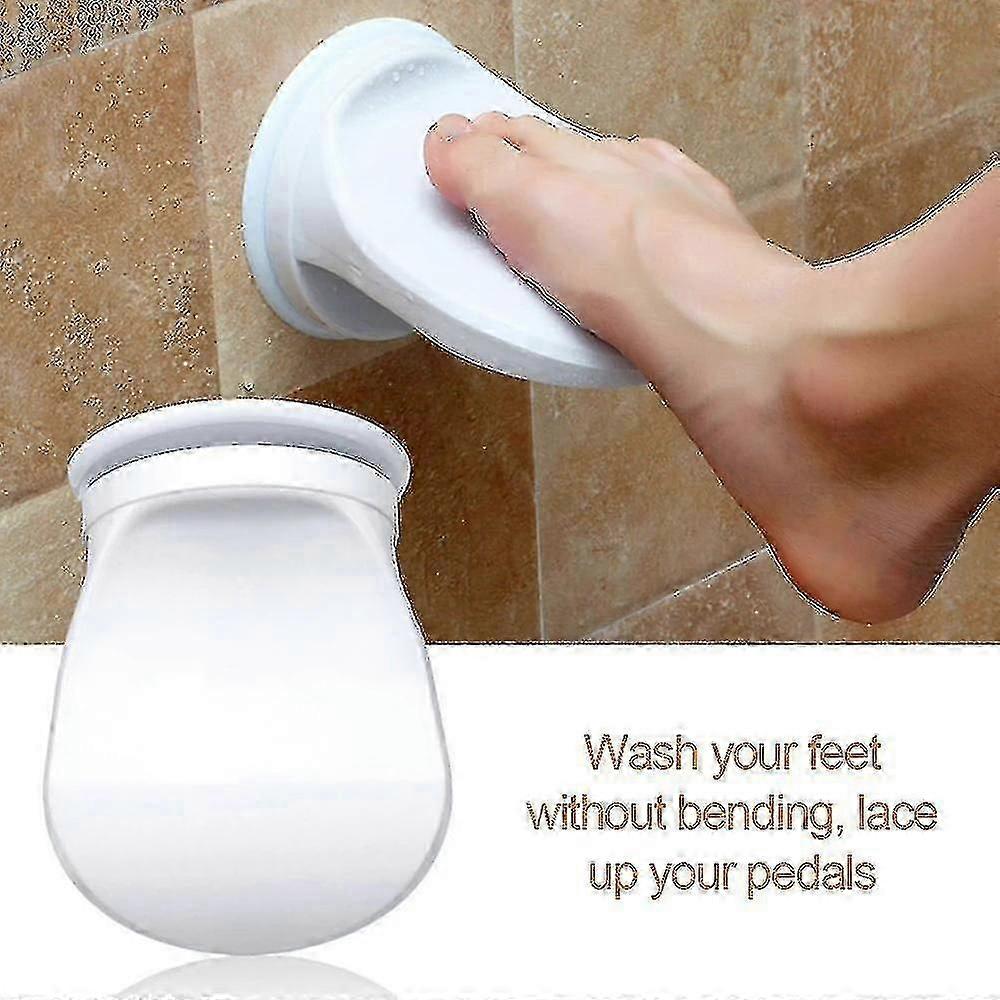 ABS Shower Foot Pedal Step