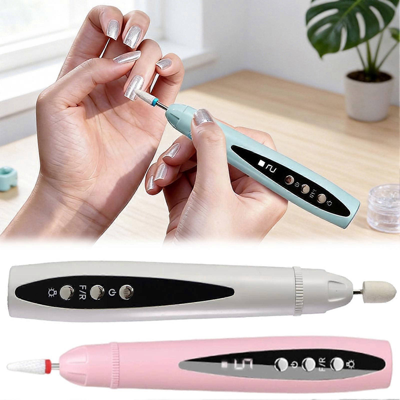 UV LED nail lamp for curing High-Speed Drill for Efficient Preps Desktop Space-saving