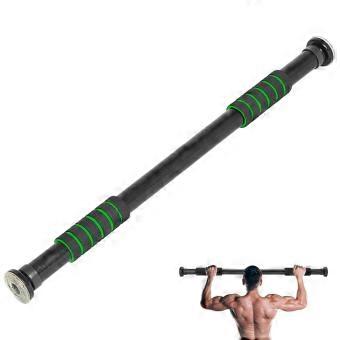 Optrekstang deurkozijn 63-100 cm verstelbaar, pull-up bar tot 150 kg