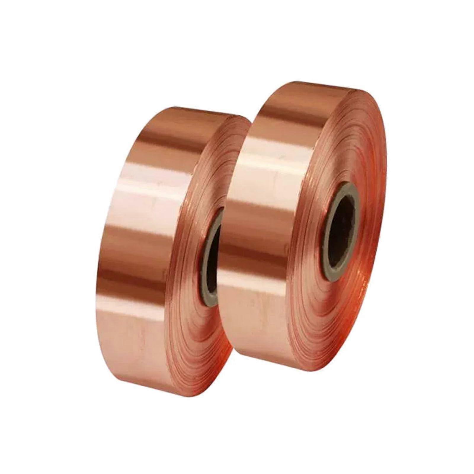 1.5mm Thick Weatherproof Copper Roll