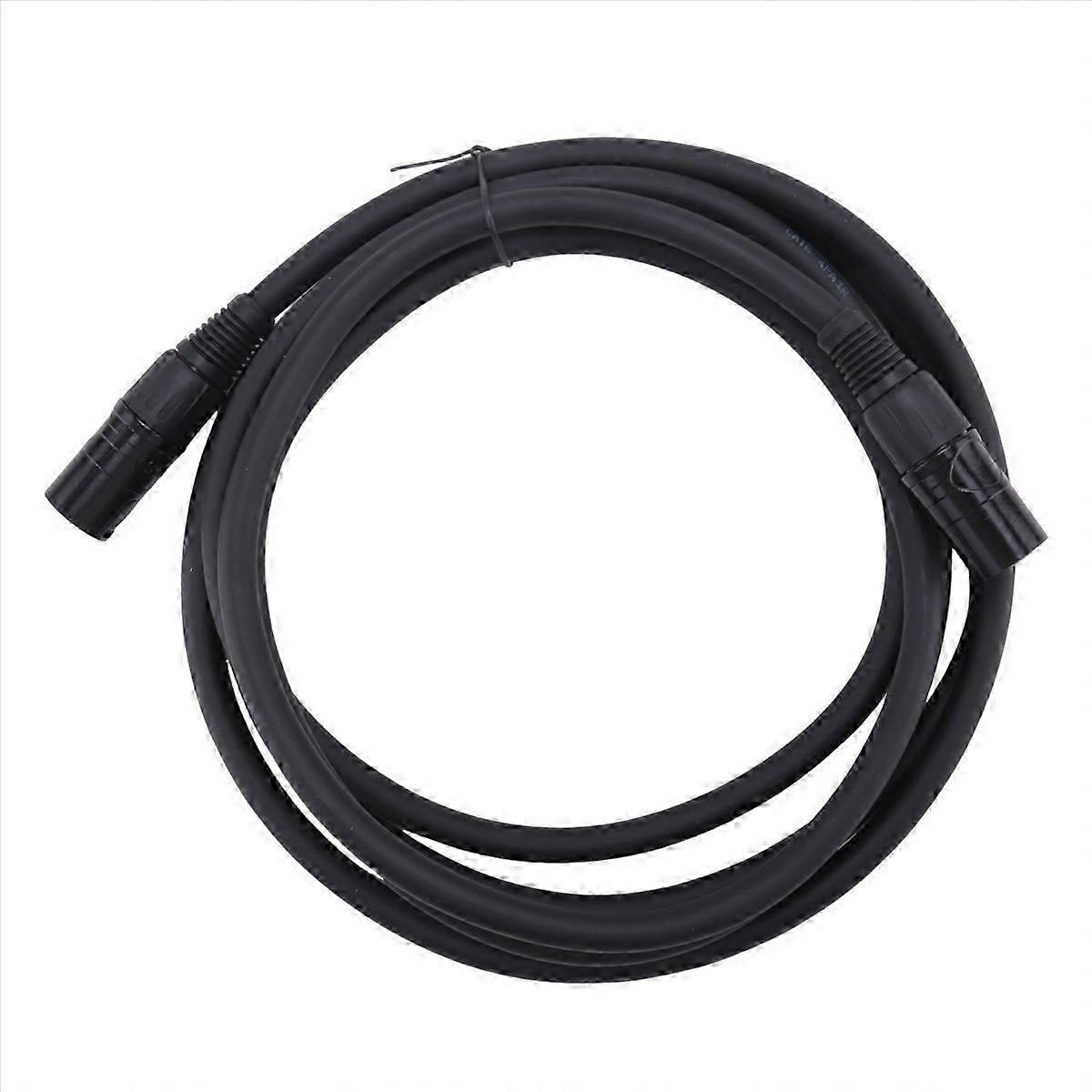 Gold-Plated CAT6 EtherCON Cable 3m